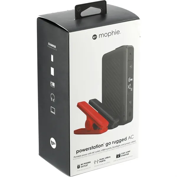 mophie® Powerstation Go Rugged AC - mophie® Powerstation Go Rugged AC - Image 13 of 13