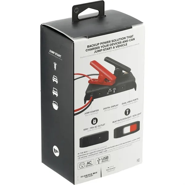 mophie® Powerstation Go Rugged AC - mophie® Powerstation Go Rugged AC - Image 6 of 13