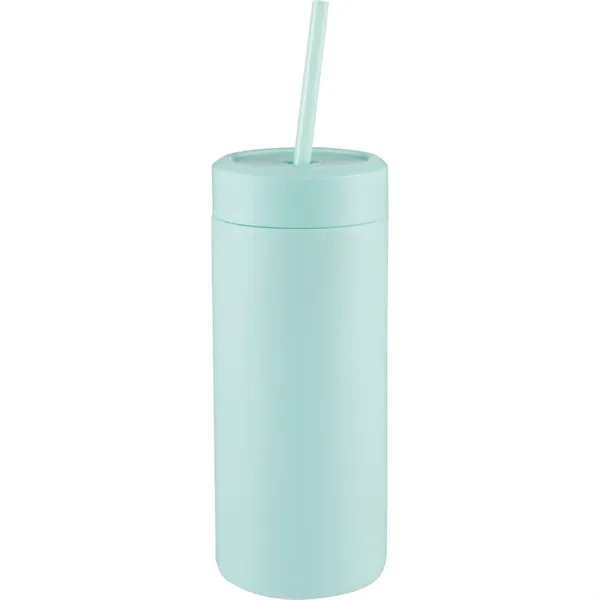 Sol Tonal Straw Tumbler 20oz - Sol Tonal Straw Tumbler 20oz - Image 9 of 9