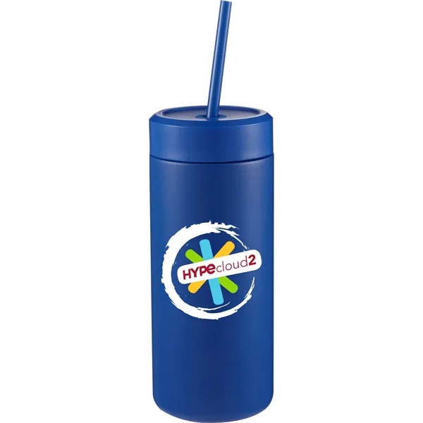Sol Tonal Straw Tumbler 20oz - Sol Tonal Straw Tumbler 20oz - Image 0 of 9