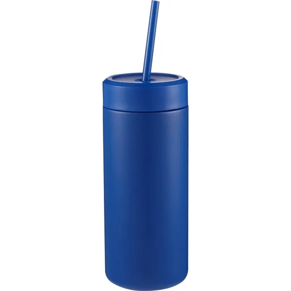 Sol Tonal Straw Tumbler 20oz - Sol Tonal Straw Tumbler 20oz - Image 2 of 9