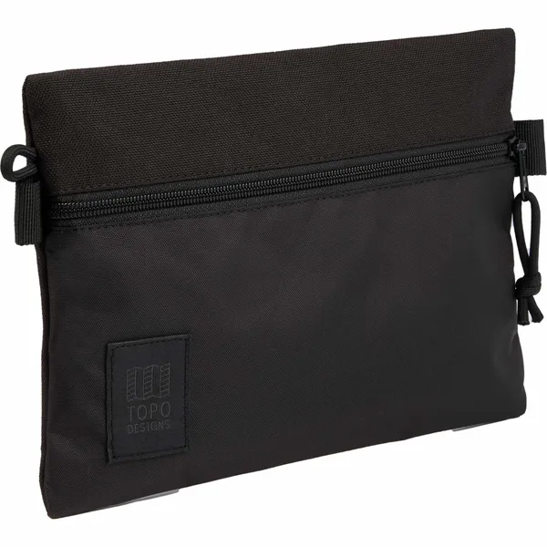 Topo Designs Accessory Travel Pouch - Topo Designs Accessory Travel Pouch - Image 4 of 9