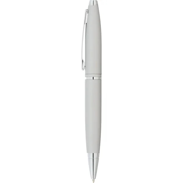 Cross® Calais Satin Chrome Ballpoint - Cross® Calais Satin Chrome Ballpoint - Image 1 of 3