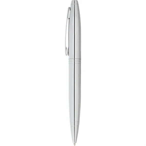Cross® Calais Chrome Ballpoint - Cross® Calais Chrome Ballpoint - Image 1 of 3