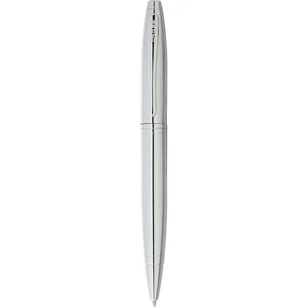 Cross® Calais Chrome Ballpoint - Cross® Calais Chrome Ballpoint - Image 2 of 3