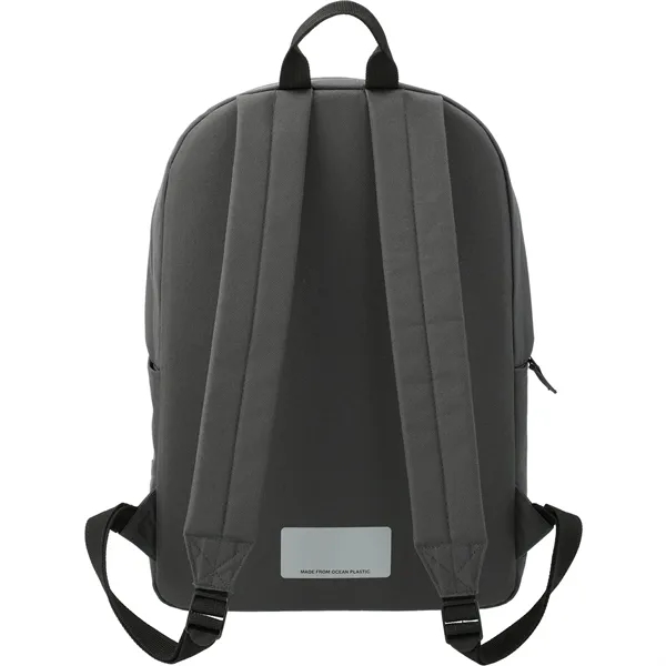 Repreve® Ocean Everyday 15" Computer Backpack - Repreve® Ocean Everyday 15" Computer Backpack - Image 3 of 7