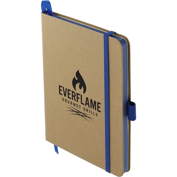 FSC® Mix 5" x 7" Bound Notebook - FSC® Mix 5" x 7" Bound Notebook - Image 11 of 20