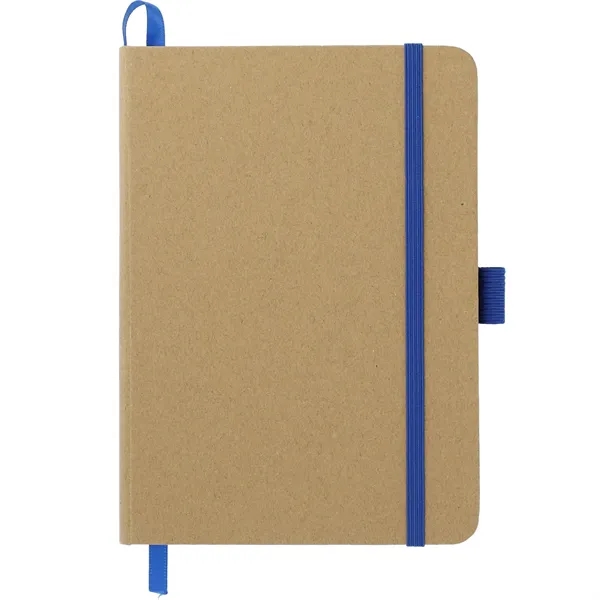 FSC® Mix 5" x 7" Bound Notebook - FSC® Mix 5" x 7" Bound Notebook - Image 9 of 20