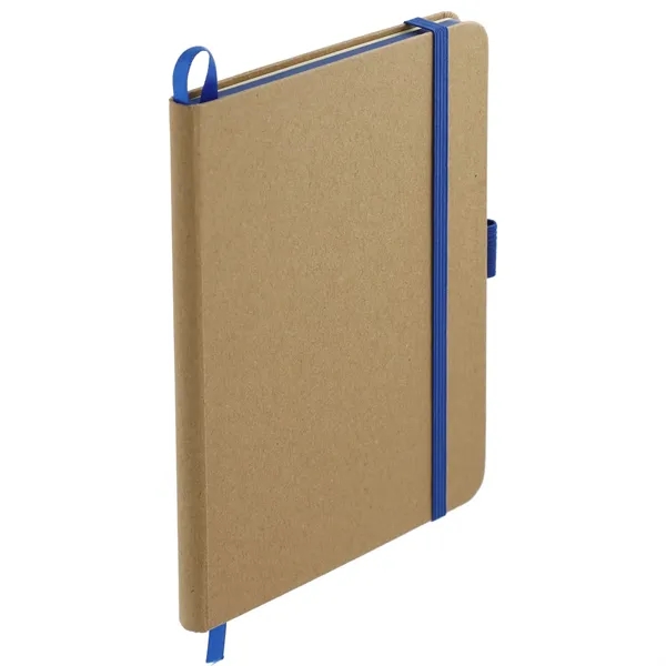 FSC® Mix 5" x 7" Bound Notebook - FSC® Mix 5" x 7" Bound Notebook - Image 14 of 20