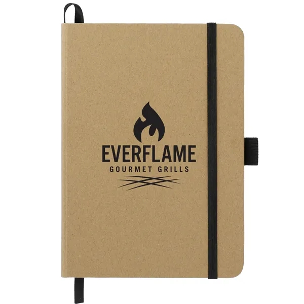 FSC® Mix 5" x 7" Bound Notebook - FSC® Mix 5" x 7" Bound Notebook - Image 0 of 20