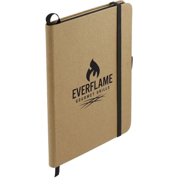 FSC® Mix 5" x 7" Bound Notebook - FSC® Mix 5" x 7" Bound Notebook - Image 6 of 20