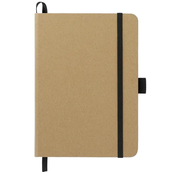 FSC® Mix 5" x 7" Bound Notebook - FSC® Mix 5" x 7" Bound Notebook - Image 2 of 20