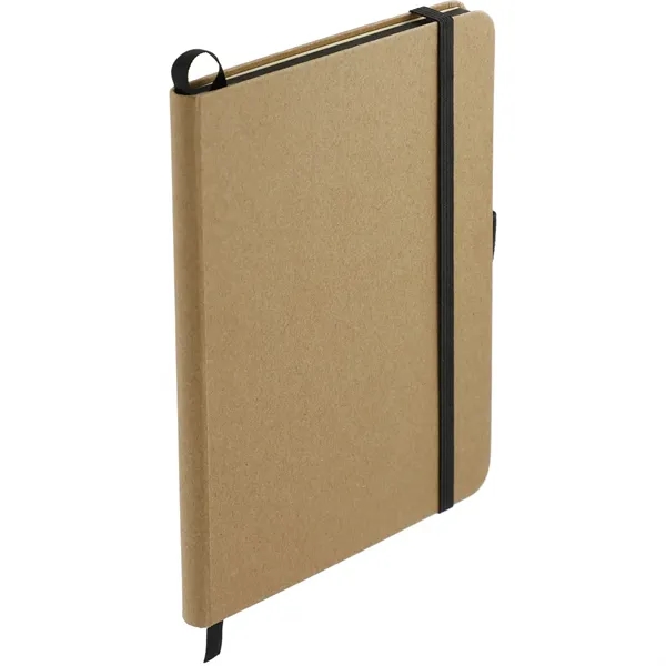 FSC® Mix 5" x 7" Bound Notebook - FSC® Mix 5" x 7" Bound Notebook - Image 7 of 20