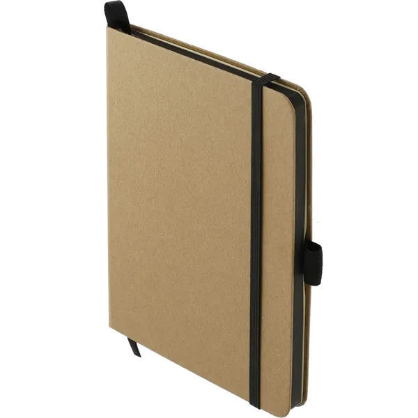 FSC® Mix 5" x 7" Bound Notebook - FSC® Mix 5" x 7" Bound Notebook - Image 5 of 20