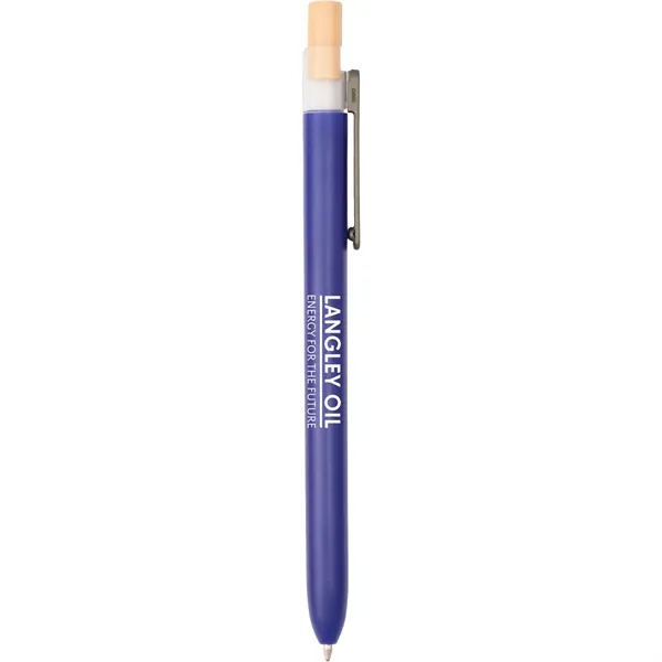 Paige Recycled Ocean Bound Plastic Pen - Paige Recycled Ocean Bound Plastic Pen - Image 7 of 9