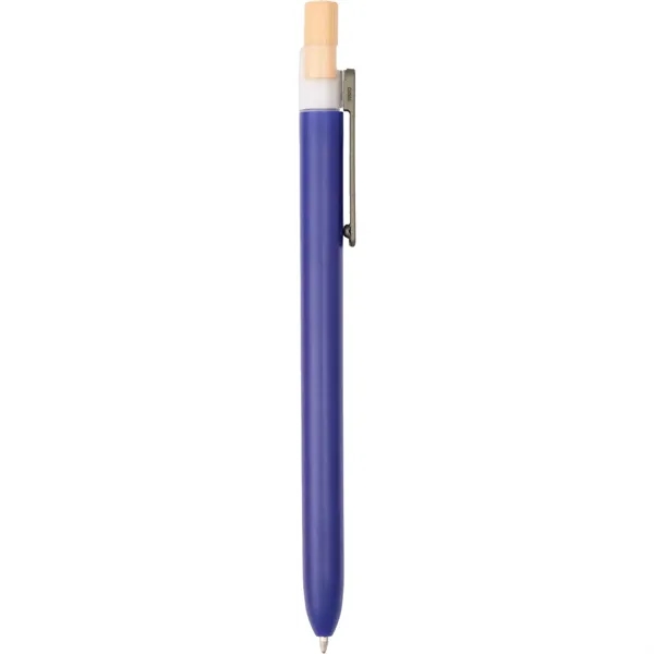 Paige Recycled Ocean Bound Plastic Pen - Paige Recycled Ocean Bound Plastic Pen - Image 8 of 9