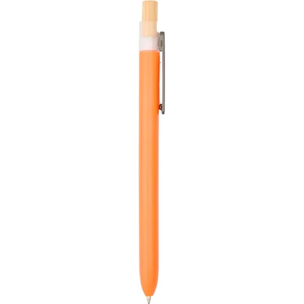 Paige Recycled Ocean Bound Plastic Pen - Paige Recycled Ocean Bound Plastic Pen - Image 4 of 9