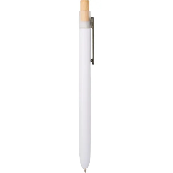 Paige Recycled Ocean Bound Plastic Pen - Paige Recycled Ocean Bound Plastic Pen - Image 9 of 9