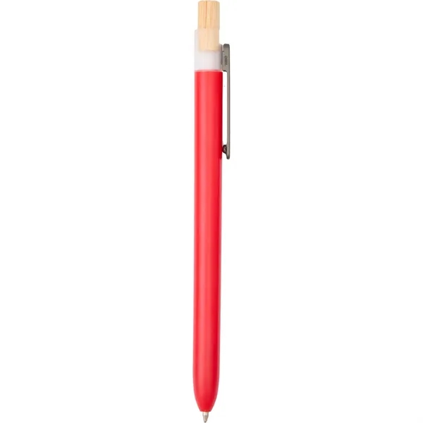Paige Recycled Ocean Bound Plastic Pen - Paige Recycled Ocean Bound Plastic Pen - Image 6 of 9