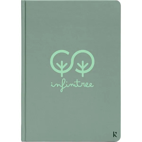 Karst 5.5" x 8.5" Stone Bound Notebook - Karst 5.5" x 8.5" Stone Bound Notebook - Image 9 of 42
