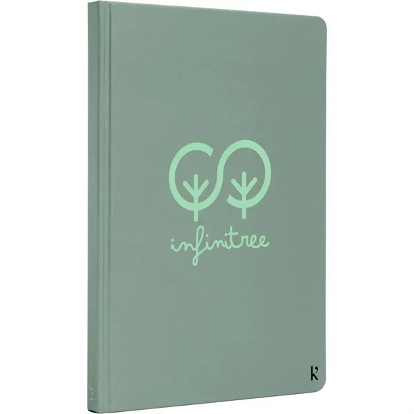 Karst 5.5" x 8.5" Stone Bound Notebook - Karst 5.5" x 8.5" Stone Bound Notebook - Image 10 of 42