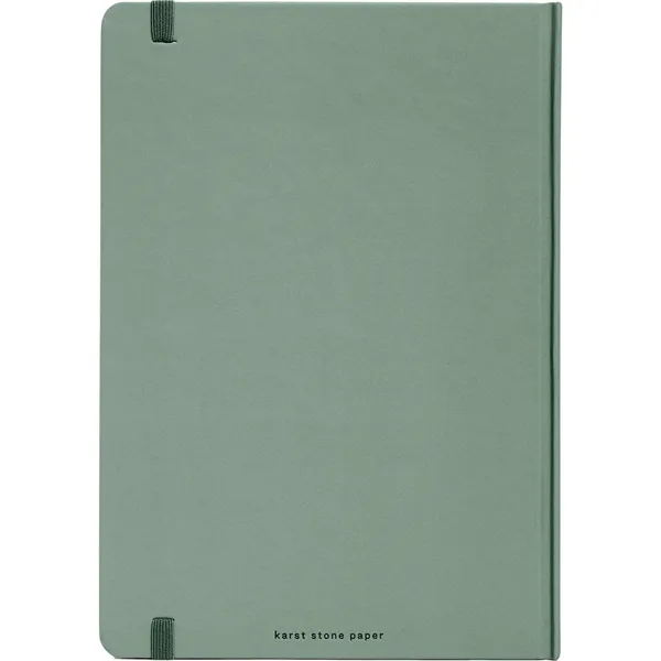 Karst 5.5" x 8.5" Stone Bound Notebook - Karst 5.5" x 8.5" Stone Bound Notebook - Image 13 of 42