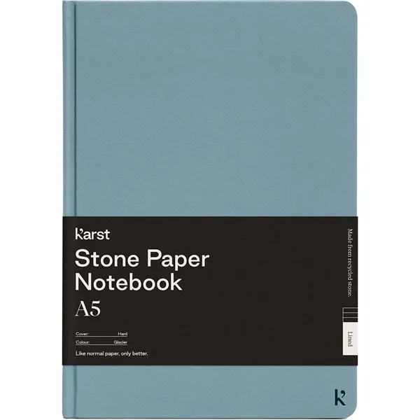 Karst 5.5" x 8.5" Stone Bound Notebook - Karst 5.5" x 8.5" Stone Bound Notebook - Image 29 of 42