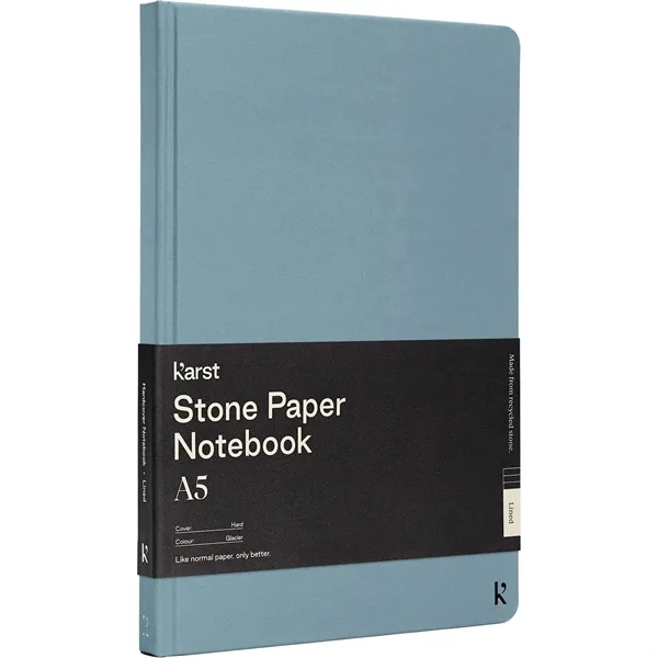 Karst 5.5" x 8.5" Stone Bound Notebook - Karst 5.5" x 8.5" Stone Bound Notebook - Image 32 of 42