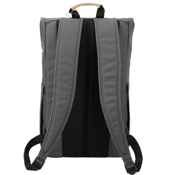 Aft Recycled 15" Computer Rucksack - Aft Recycled 15" Computer Rucksack - Image 2 of 5