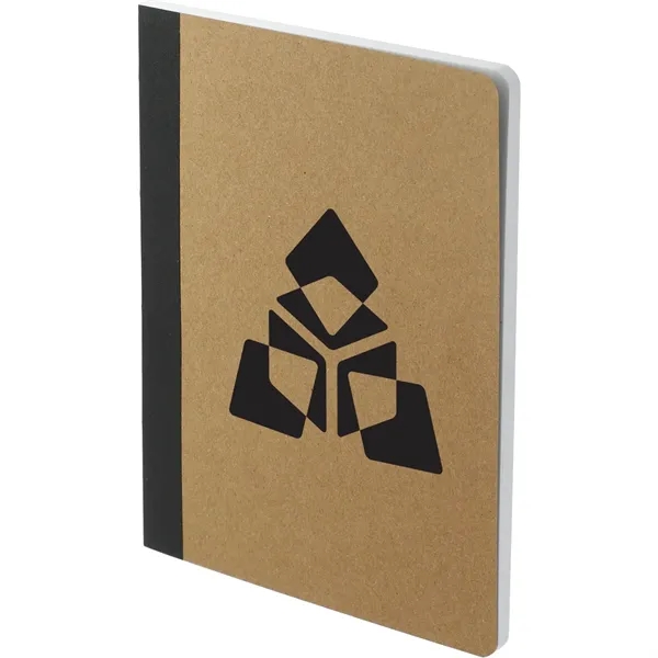 FSC® Mix 5" x 7" Composition Notebook - FSC® Mix 5" x 7" Composition Notebook - Image 3 of 6