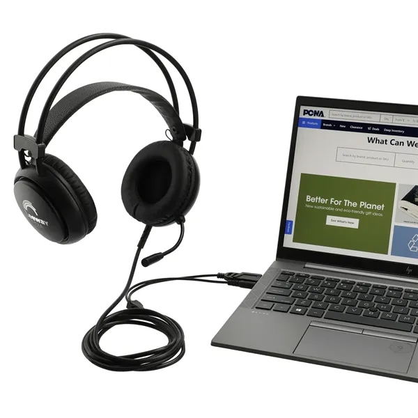 Ignite Gaming Headphones - Ignite Gaming Headphones - Image 2 of 8