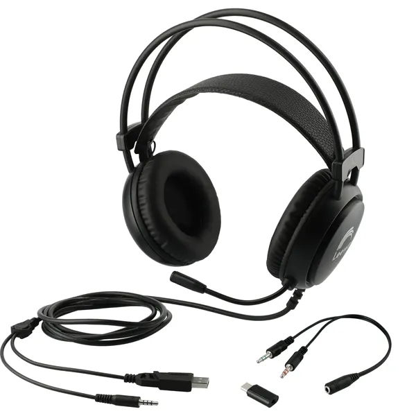 Ignite Gaming Headphones - Ignite Gaming Headphones - Image 3 of 8