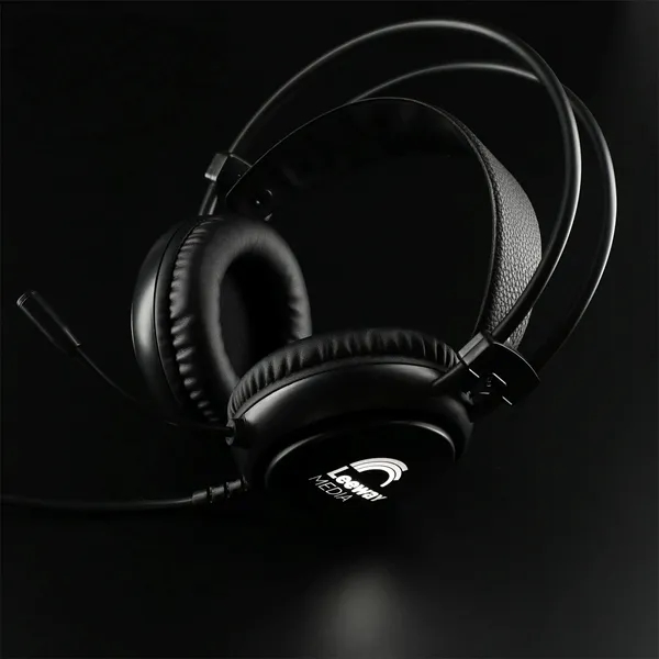 Ignite Gaming Headphones - Ignite Gaming Headphones - Image 4 of 8