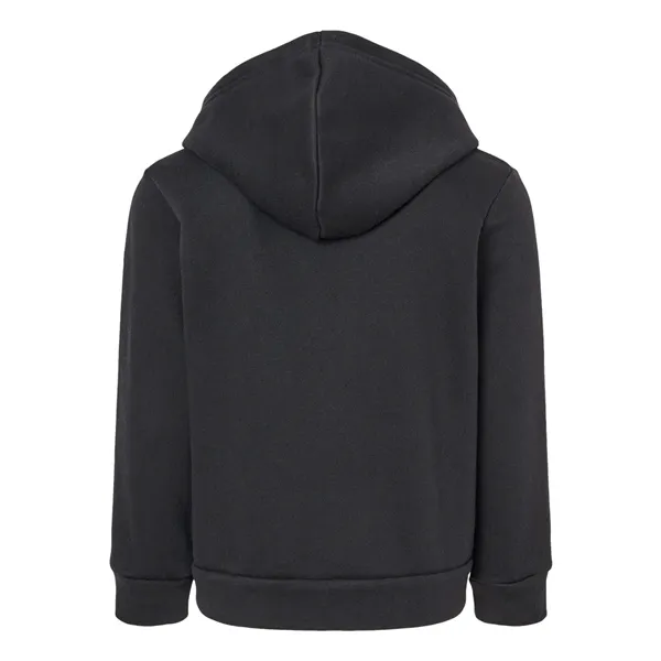 BELLA + CANVAS Toddler Sponge Fleece Full-Zip Hoodie Swea... - BELLA + CANVAS Toddler Sponge Fleece Full-Zip Hoodie Swea... - Image 2 of 10