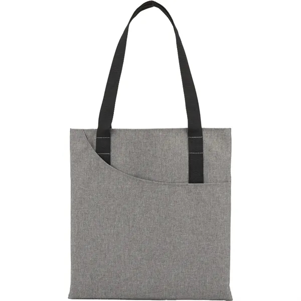 Swoop RPET Convention Tote - Swoop RPET Convention Tote - Image 3 of 6