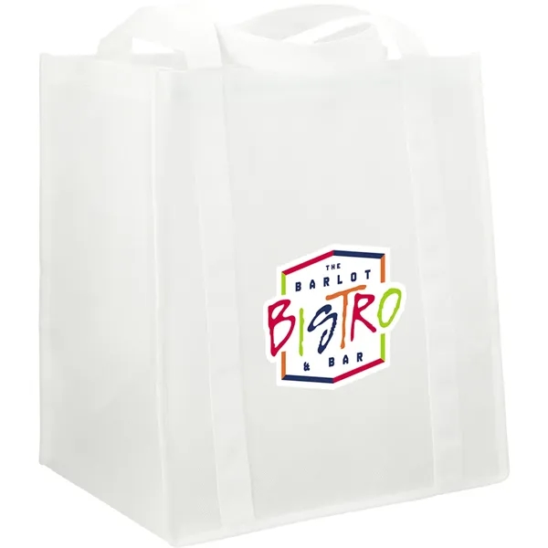 Hercules Non-Woven Grocery Tote - Hercules Non-Woven Grocery Tote - Image 69 of 74