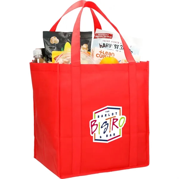 Hercules Non-Woven Grocery Tote - Hercules Non-Woven Grocery Tote - Image 58 of 74
