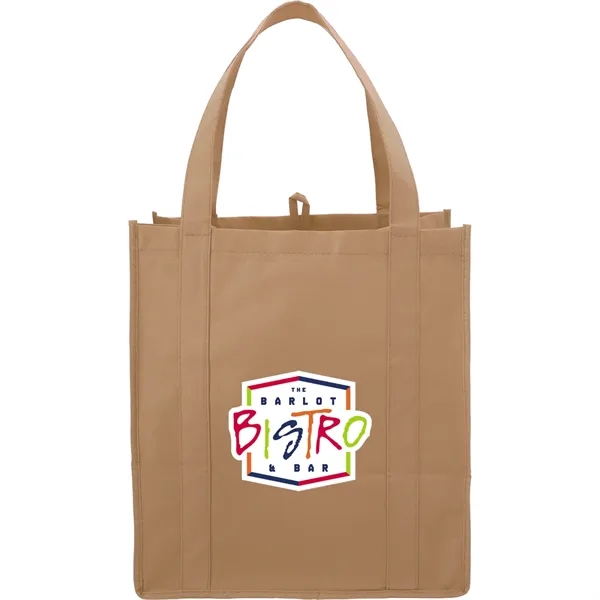 Hercules Non-Woven Grocery Tote - Hercules Non-Woven Grocery Tote - Image 32 of 74