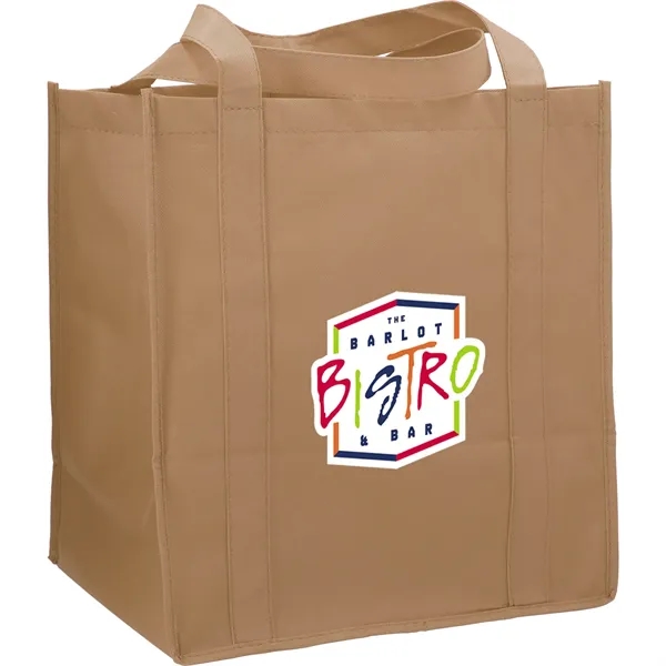 Hercules Non-Woven Grocery Tote - Hercules Non-Woven Grocery Tote - Image 34 of 74