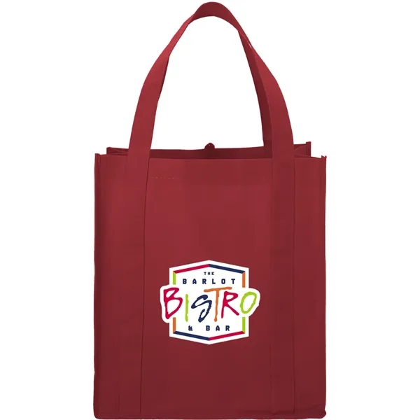 Hercules Non-Woven Grocery Tote - Hercules Non-Woven Grocery Tote - Image 28 of 74