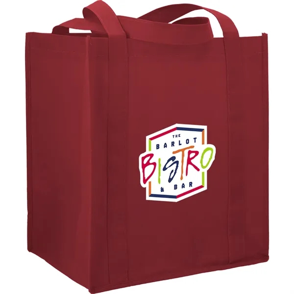 Hercules Non-Woven Grocery Tote - Hercules Non-Woven Grocery Tote - Image 30 of 74