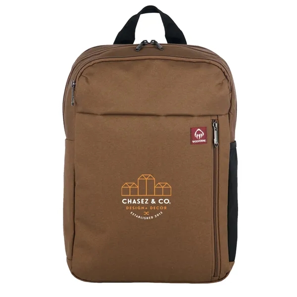 Custom Wolverine 30L Transit Backpack