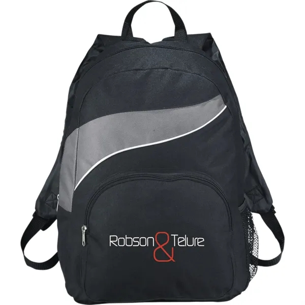 Custom Tornado Deluxe Backpack