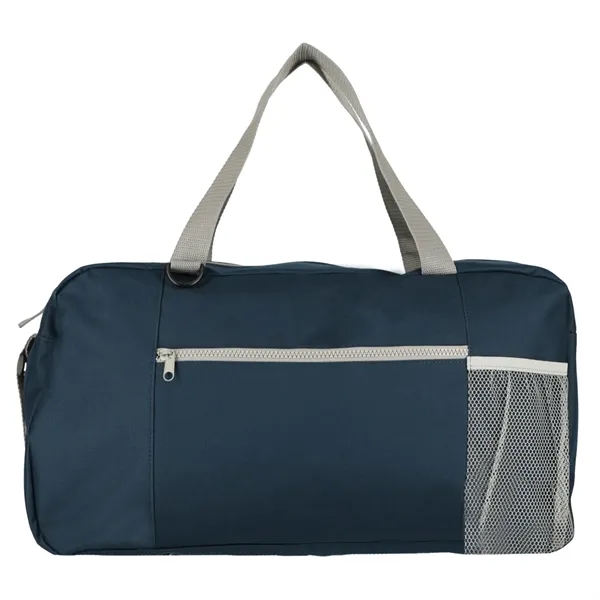 Custom Pacific Recycled Duffle Bag