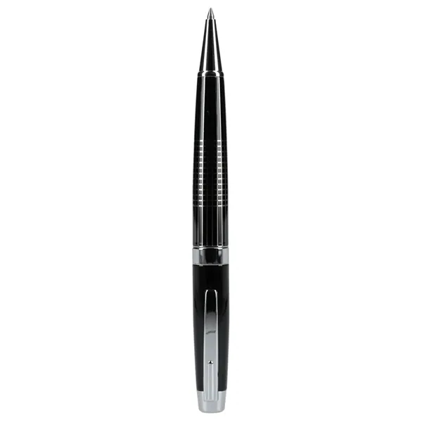 Newton Recycled Brass Gel Ballpoint
