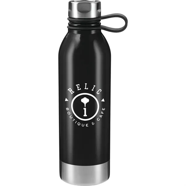 Custom Perth 25oz Stainless Sports Bottle
