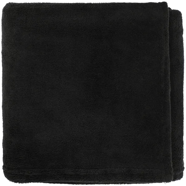 Micro Coral Plush Blanket