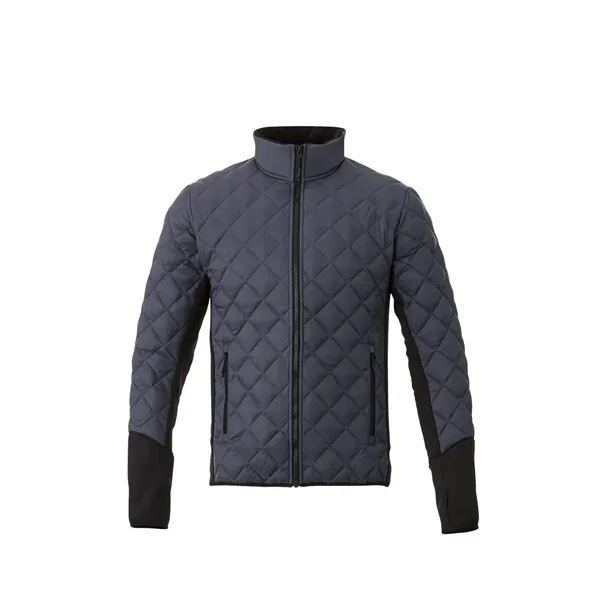 Custom Men's ROUGEMONT Hybrid Insulated Jacket