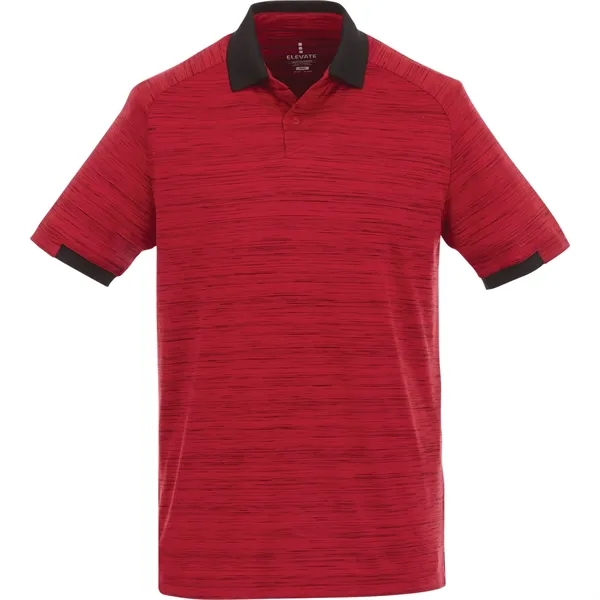 Custom Men's EMORY Short Sleeve Polo