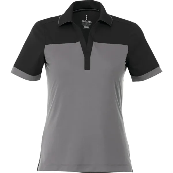 Women's MACK Short Sleeve Polo